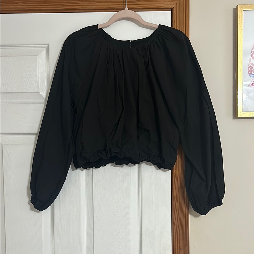 black sofie the label top